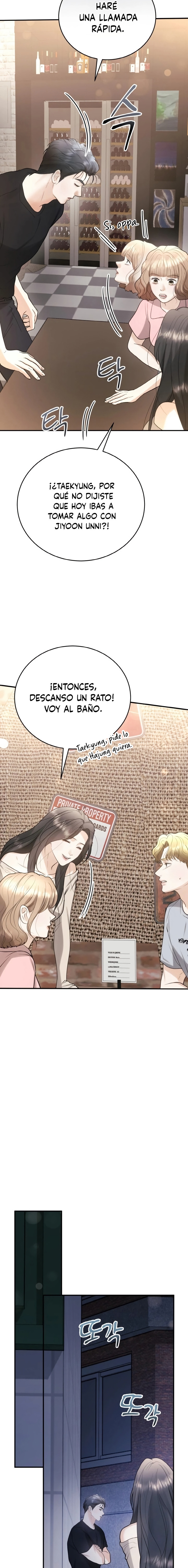 El esposo de mi amiga Capítulo 11 - Página 11
