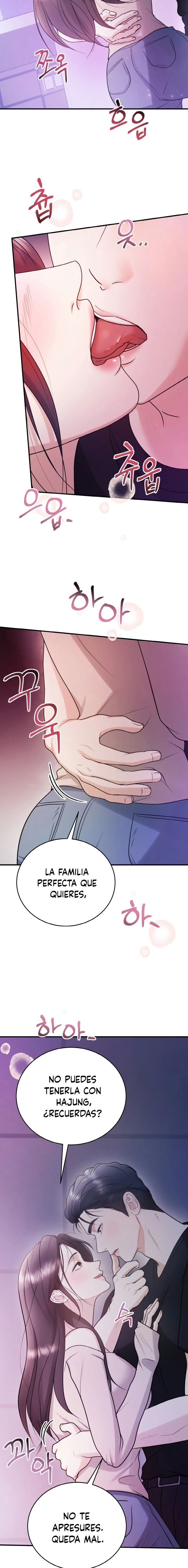 El esposo de mi amiga Capítulo 11 - Página 13