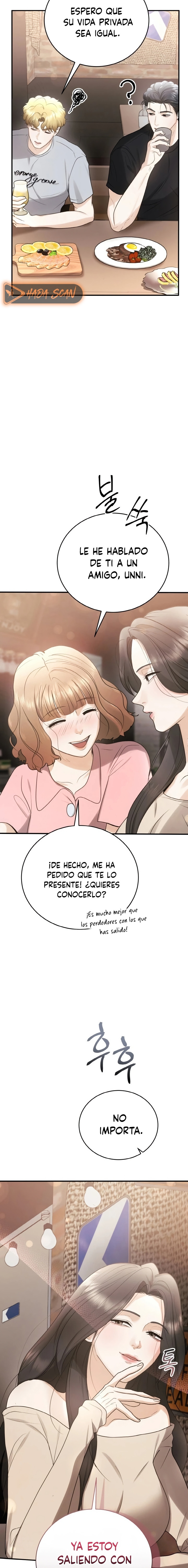 El esposo de mi amiga Capítulo 11 - Página 16