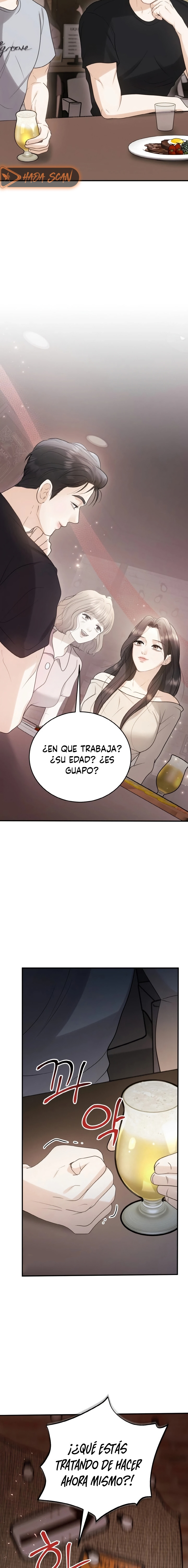 El esposo de mi amiga Capítulo 11 - Página 18