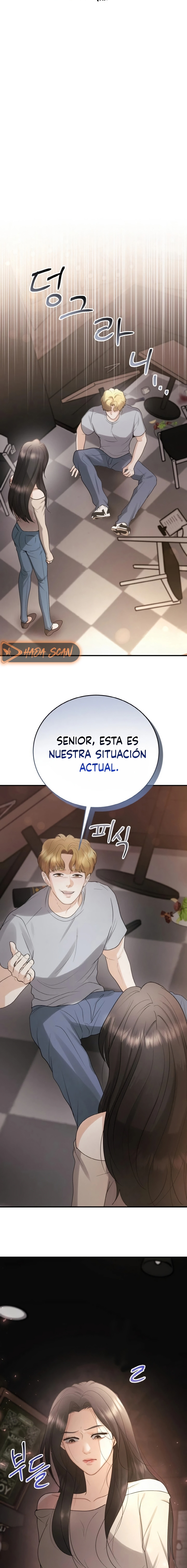 El esposo de mi amiga Capítulo 11 - Página 23