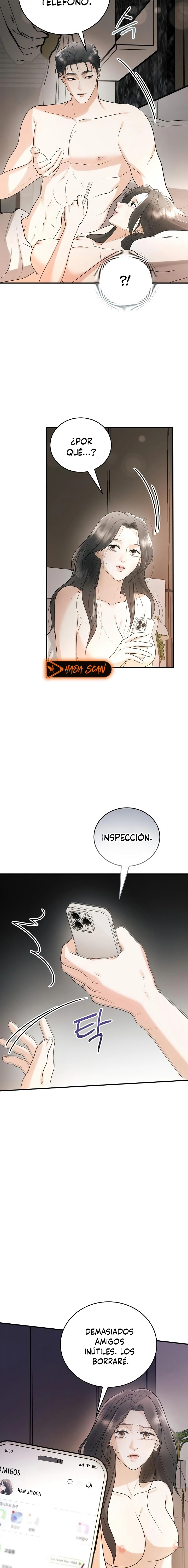 El esposo de mi amiga Capítulo 12 - Página 12
