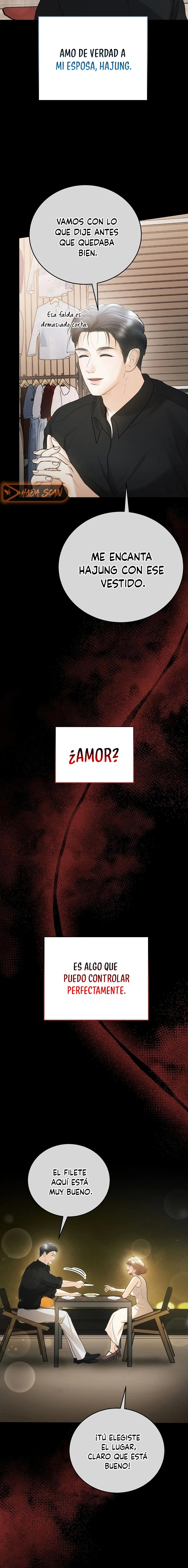 El esposo de mi amiga Capítulo 12 - Página 16