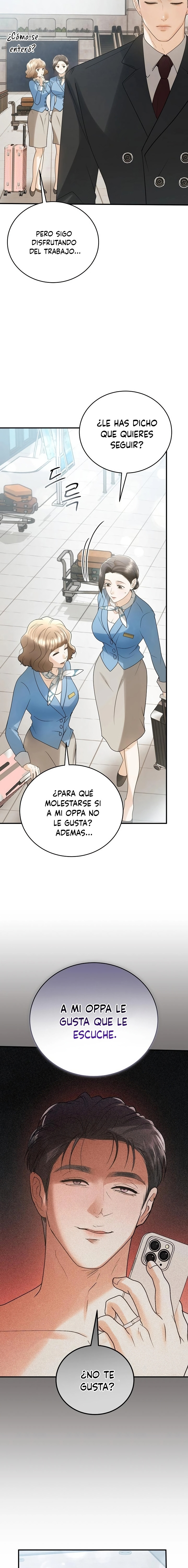 El esposo de mi amiga Capítulo 12 - Página 22