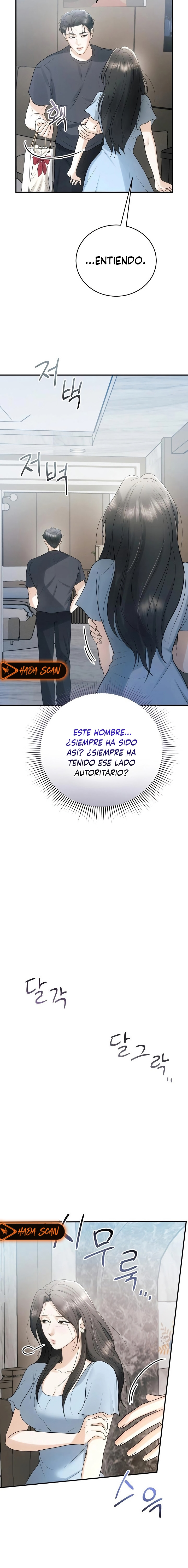 El esposo de mi amiga Capítulo 12 - Página 4