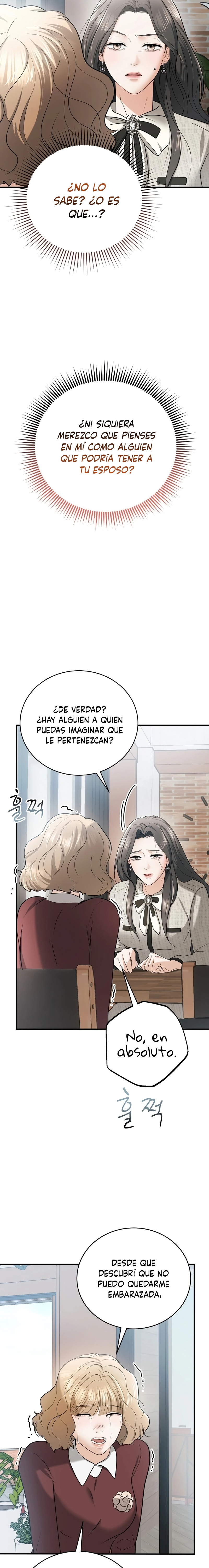 El esposo de mi amiga Capítulo 13 - Página 10