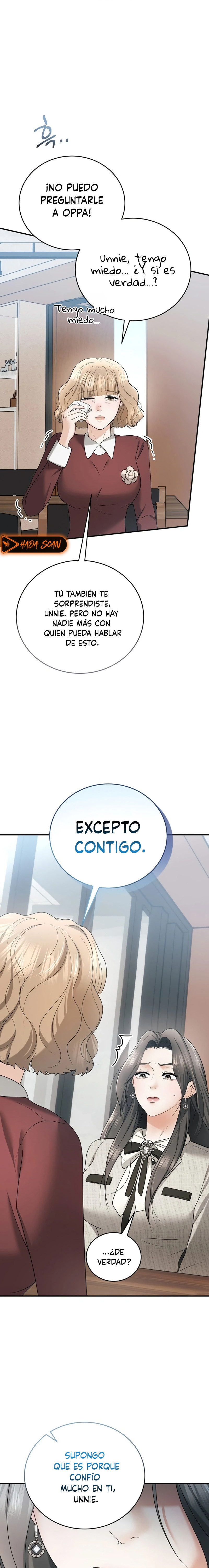 El esposo de mi amiga Capítulo 13 - Página 12