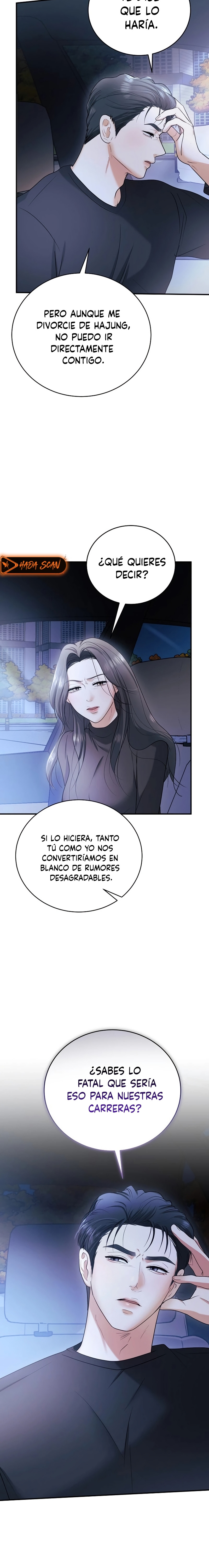 El esposo de mi amiga Capítulo 13 - Página 23