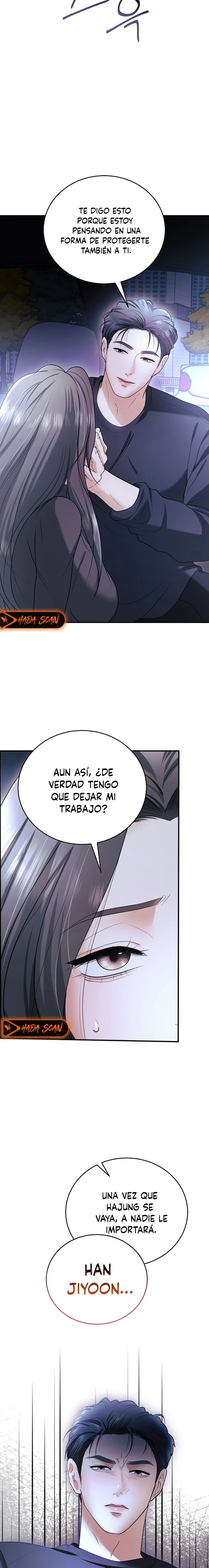 El esposo de mi amiga Capítulo 13 - Página 25