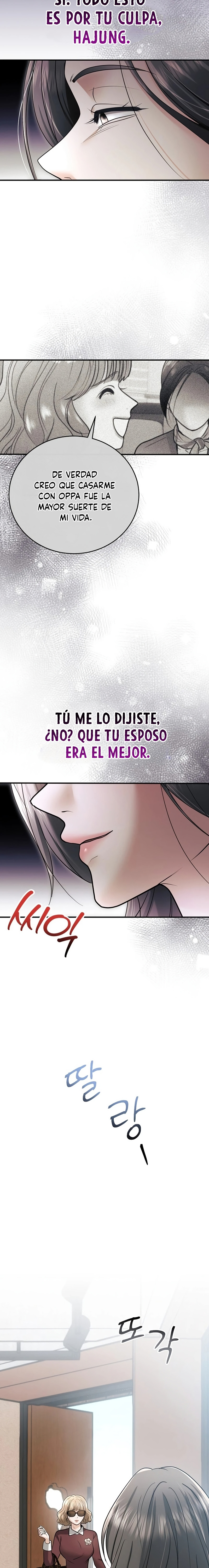 El esposo de mi amiga Capítulo 13 - Página 7