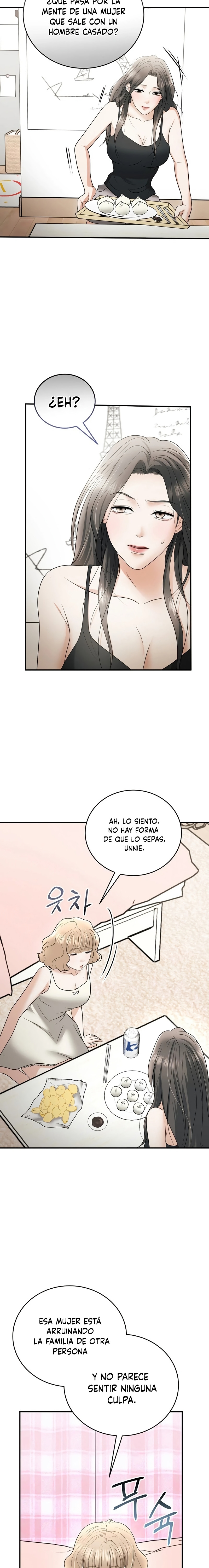 El esposo de mi amiga Capítulo 14 - Página 15