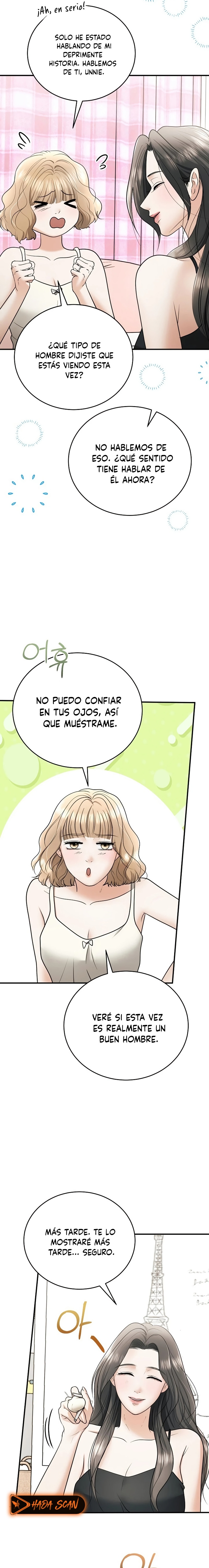 El esposo de mi amiga Capítulo 14 - Página 18
