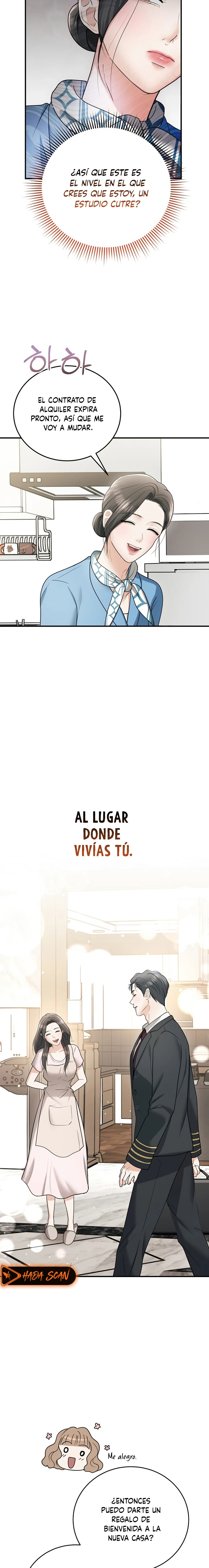El esposo de mi amiga Capítulo 14 - Página 6