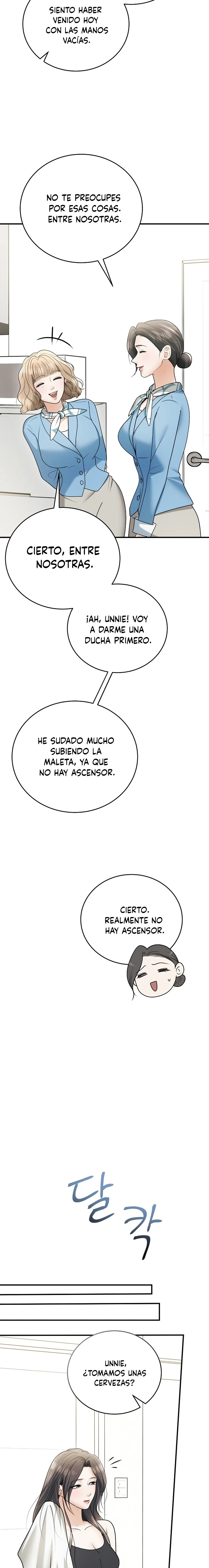 El esposo de mi amiga Capítulo 14 - Página 7