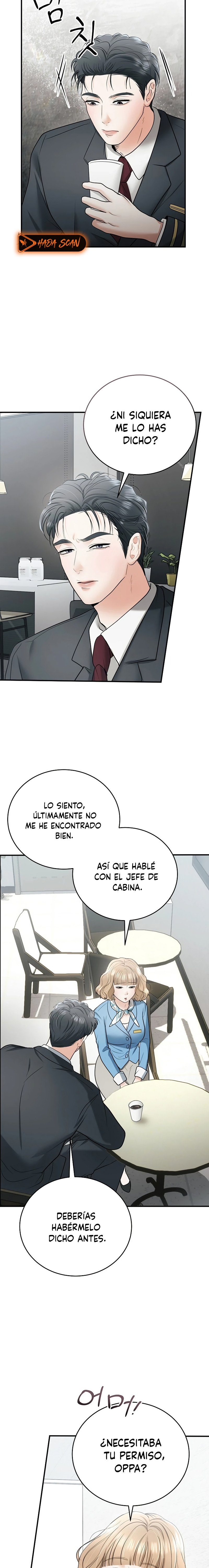 El esposo de mi amiga Capítulo 15 - Página 13