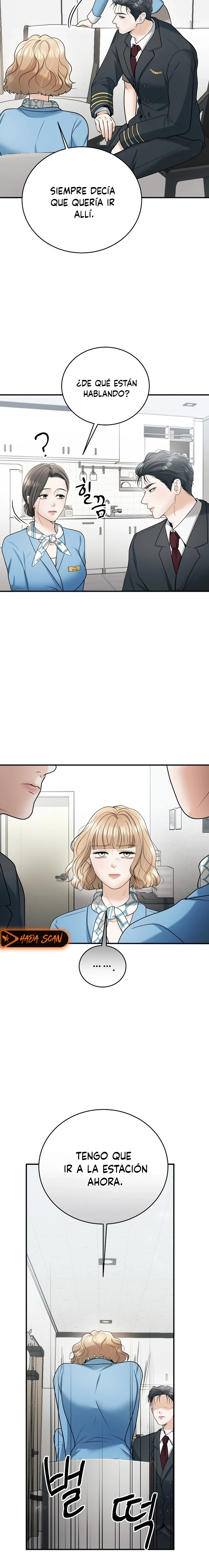 El esposo de mi amiga Capítulo 15 - Página 15