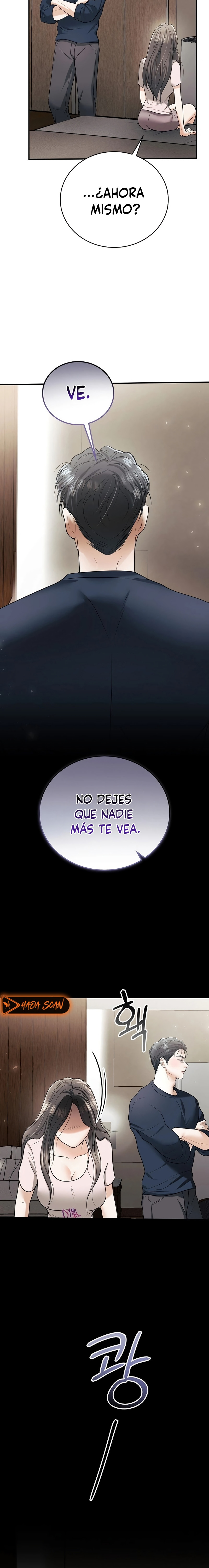 El esposo de mi amiga Capítulo 15 - Página 21