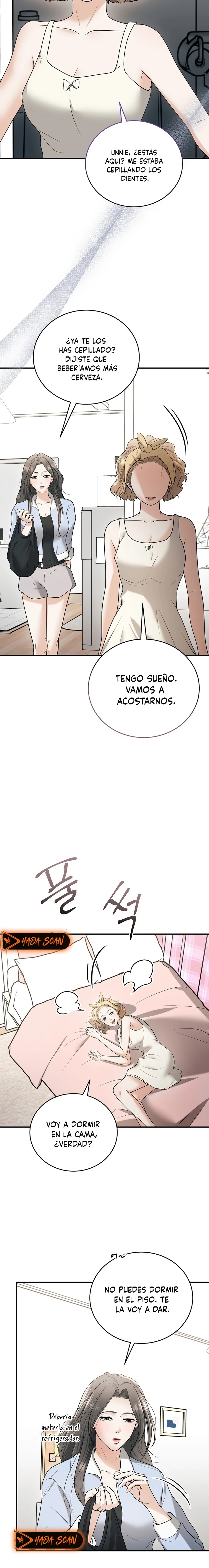 El esposo de mi amiga Capítulo 15 - Página 5