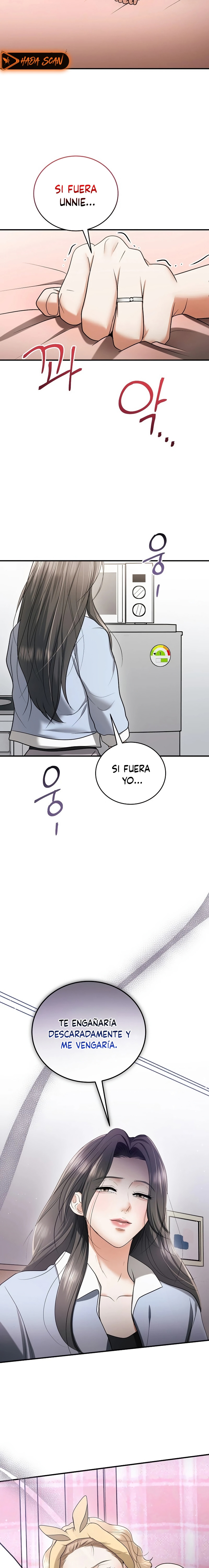 El esposo de mi amiga Capítulo 15 - Página 7