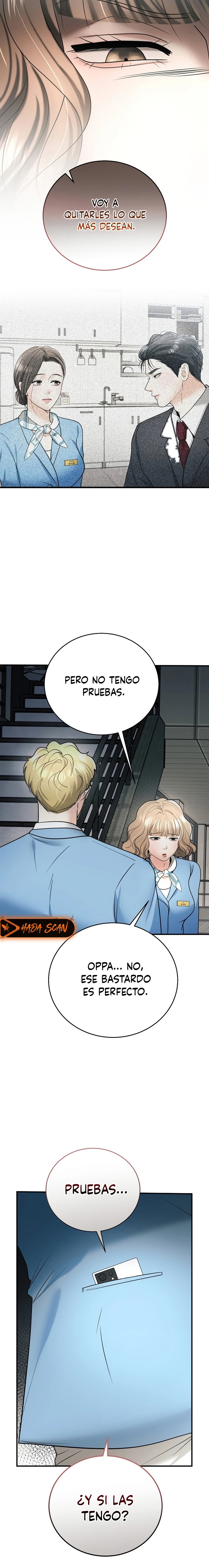 El esposo de mi amiga Capítulo 16 - Página 11