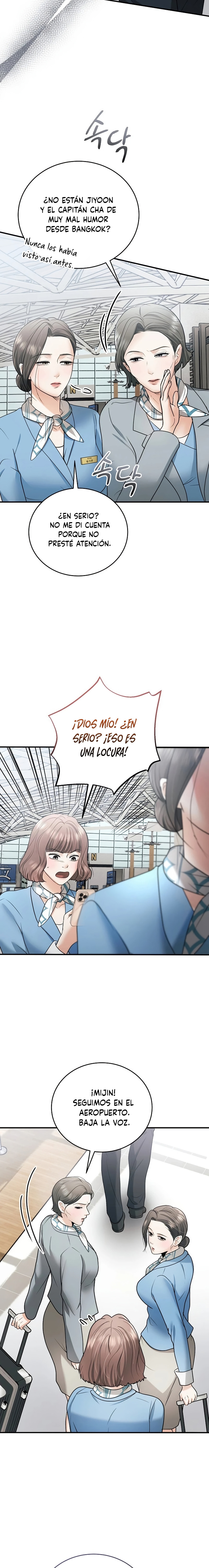 El esposo de mi amiga Capítulo 16 - Página 14
