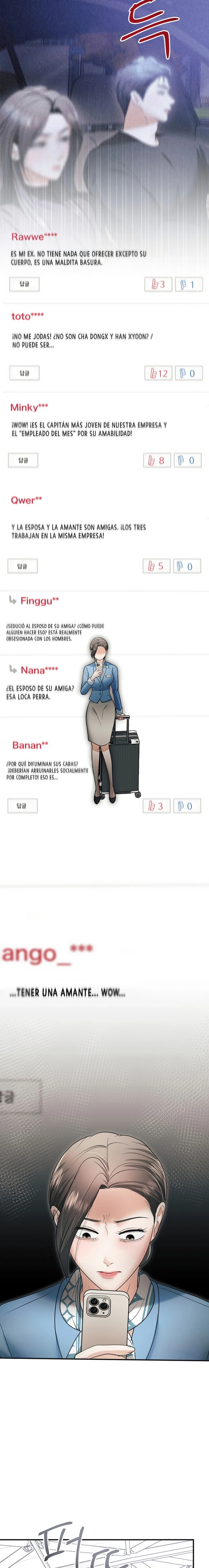 El esposo de mi amiga Capítulo 16 - Página 17