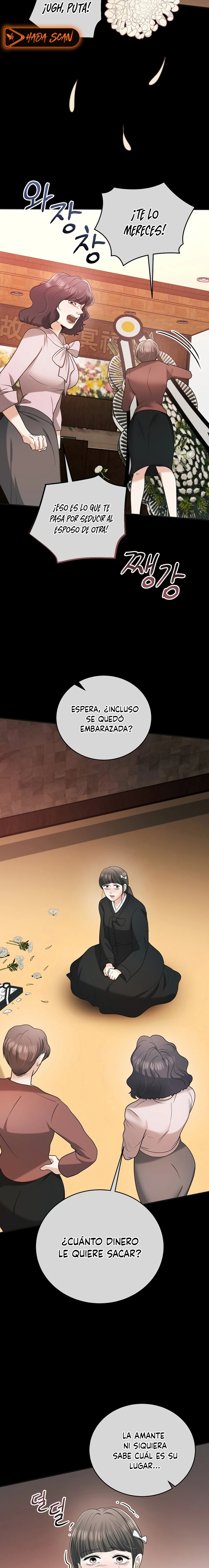 El esposo de mi amiga Capítulo 16 - Página 19
