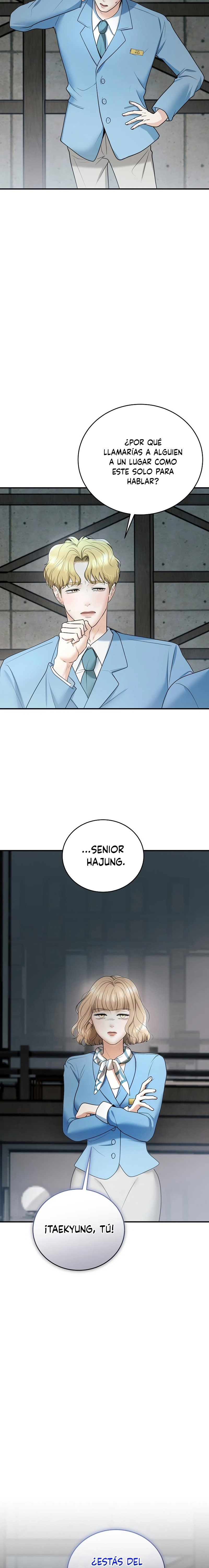 El esposo de mi amiga Capítulo 16 - Página 5