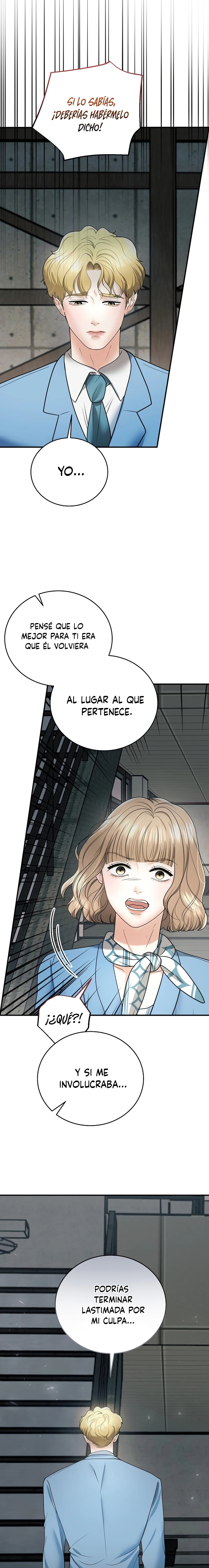 El esposo de mi amiga Capítulo 16 - Página 8