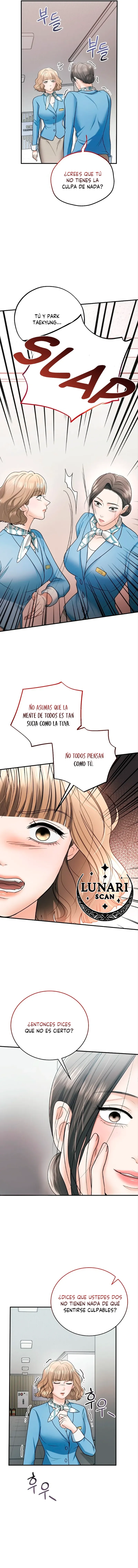 El esposo de mi amiga Capítulo 17 - Página 10