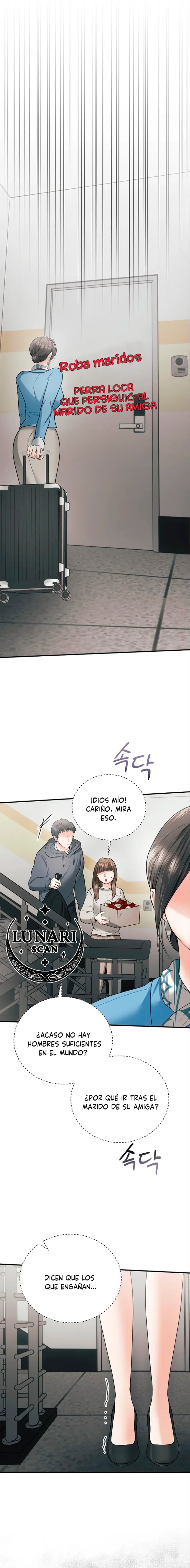 El esposo de mi amiga Capítulo 17 - Página 12