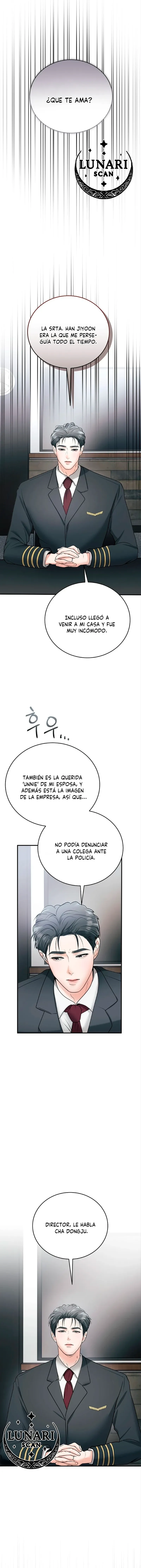 El esposo de mi amiga Capítulo 17 - Página 6