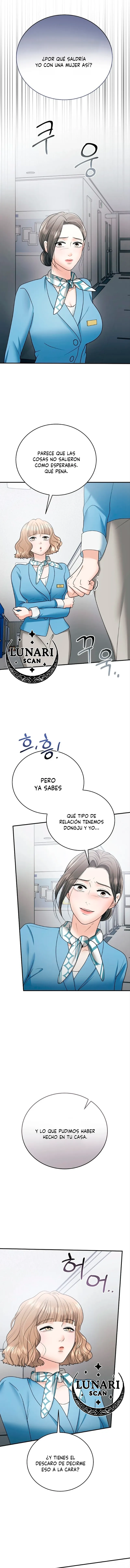 El esposo de mi amiga Capítulo 17 - Página 7