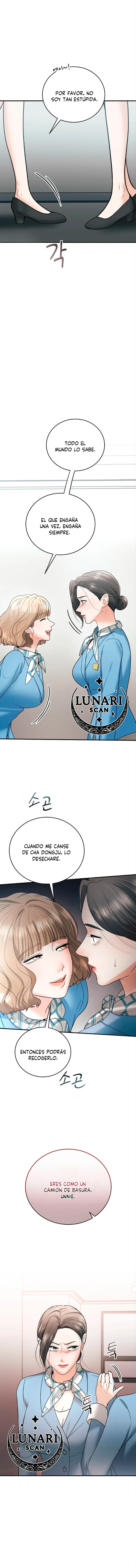 El esposo de mi amiga Capítulo 17 - Página 9