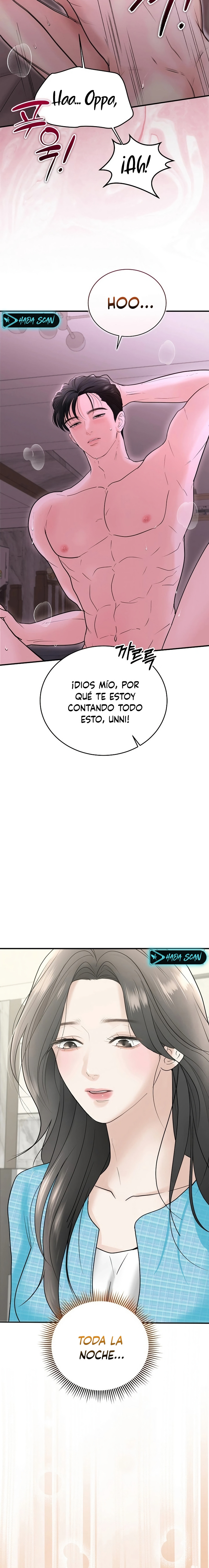 El esposo de mi amiga Capítulo 2 - Página 10