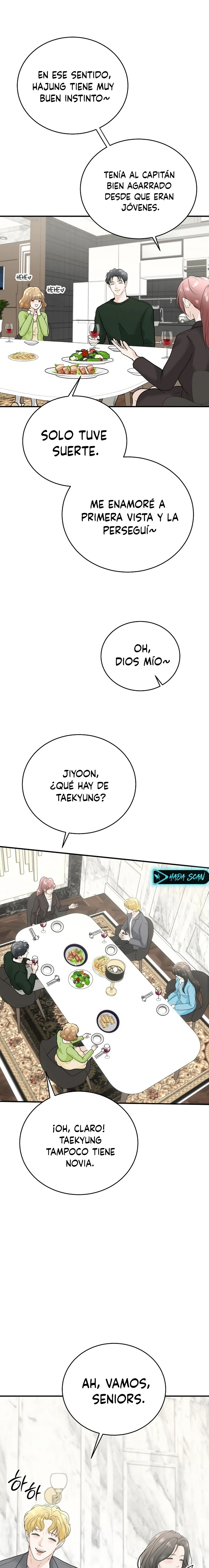 El esposo de mi amiga Capítulo 2 - Página 17
