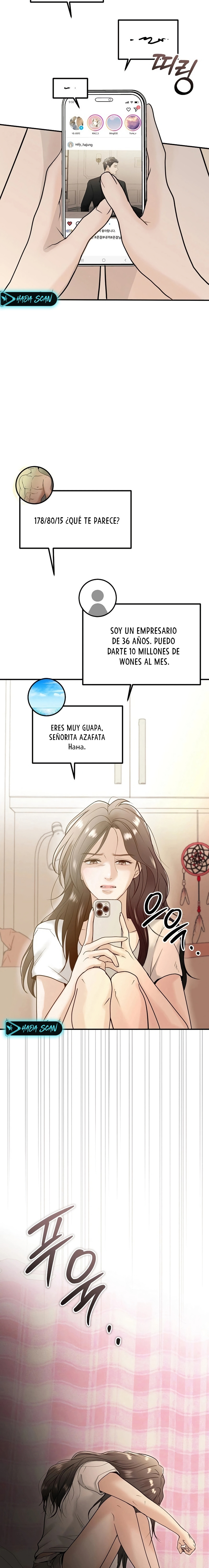 El esposo de mi amiga Capítulo 2 - Página 4