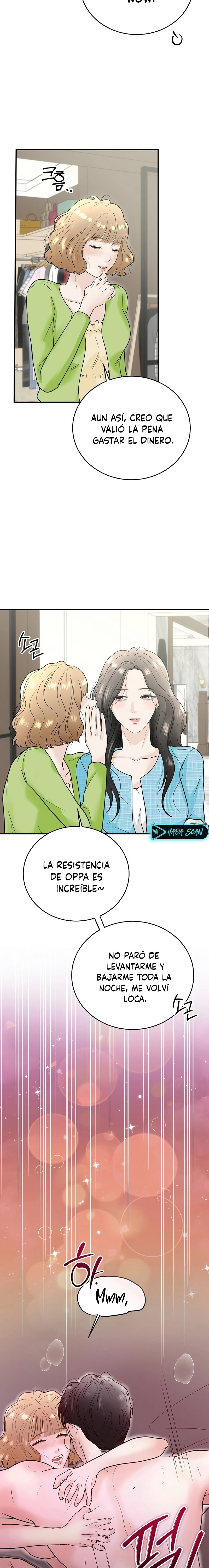 El esposo de mi amiga Capítulo 2 - Página 9