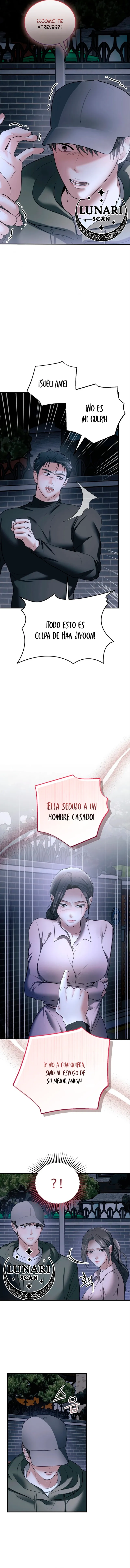 El esposo de mi amiga Capítulo 20 - Página 3