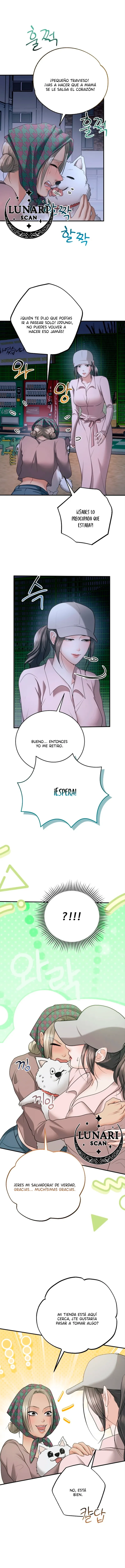 El esposo de mi amiga Capítulo 21 - Página 5