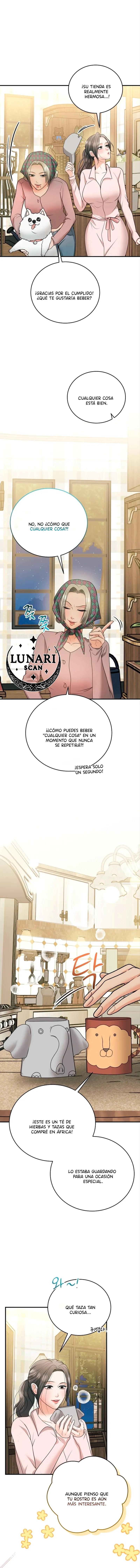 El esposo de mi amiga Capítulo 21 - Página 7