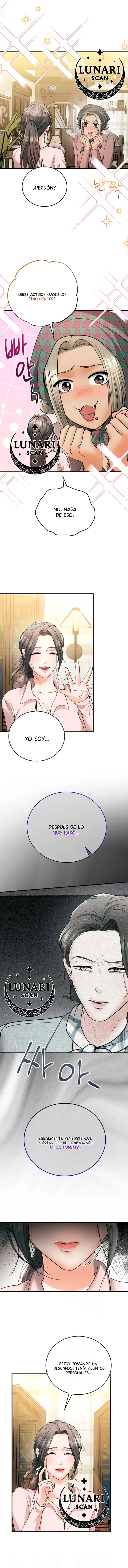 El esposo de mi amiga Capítulo 21 - Página 8