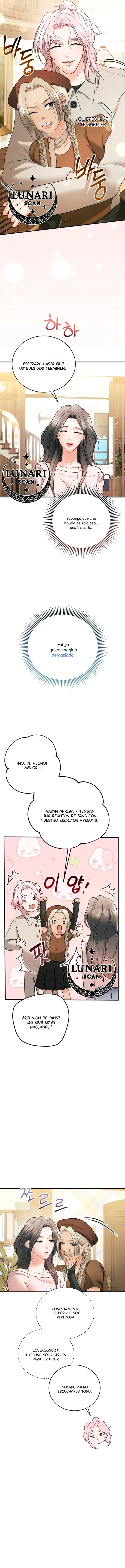 El esposo de mi amiga Capítulo 22 - Página 5