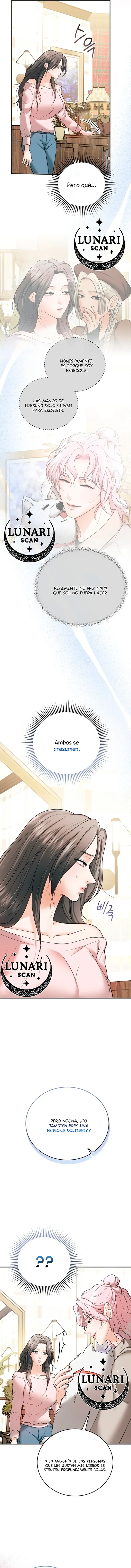 El esposo de mi amiga Capítulo 22 - Página 7