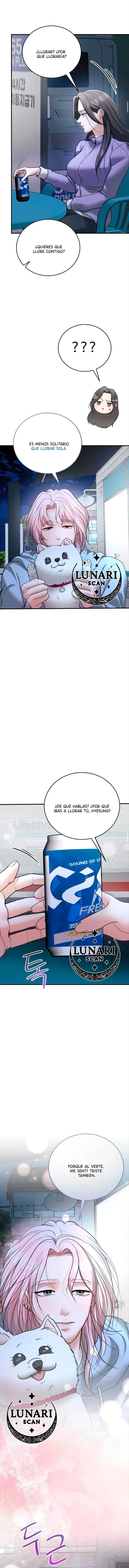 El esposo de mi amiga Capítulo 23 - Página 8