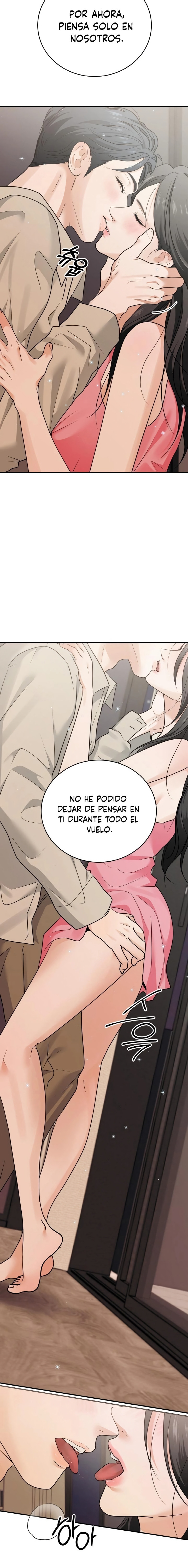 El esposo de mi amiga Capítulo 3 - Página 11