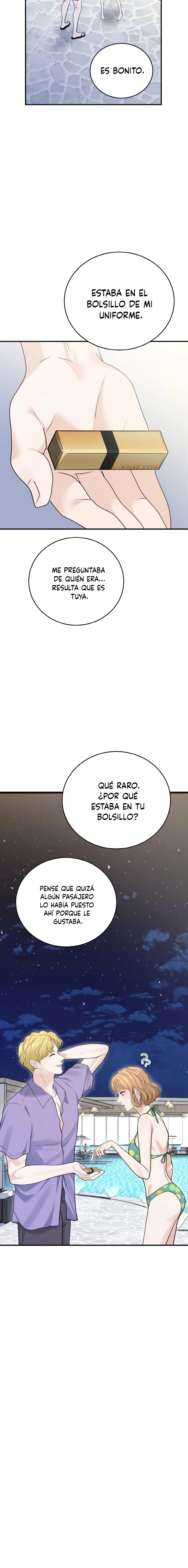 El esposo de mi amiga Capítulo 3 - Página 19