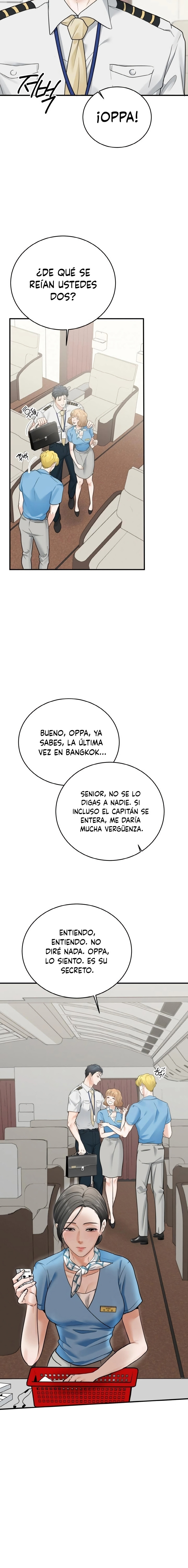 El esposo de mi amiga Capítulo 3 - Página 3