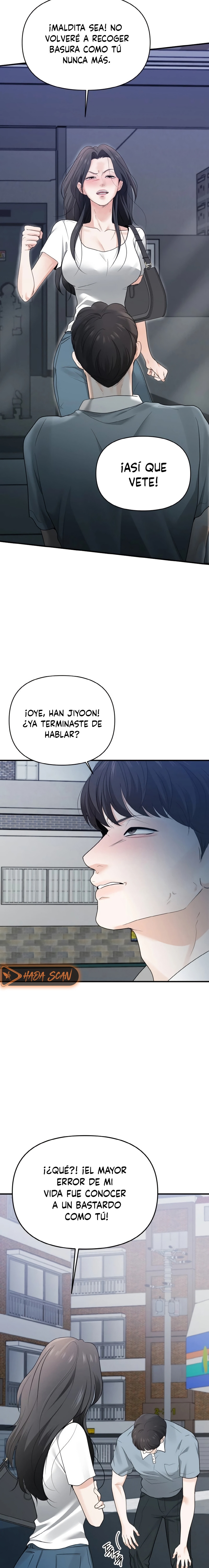 El esposo de mi amiga Capítulo 4 - Página 15