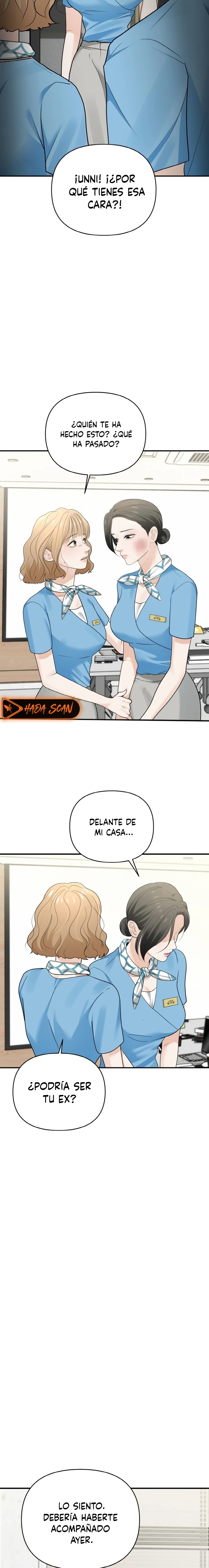 El esposo de mi amiga Capítulo 4 - Página 22